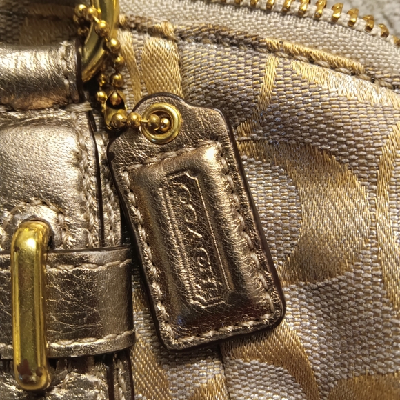 Coach handbag - Picture 3 of 6